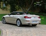 BMW 6-Series Convertible 2011 года